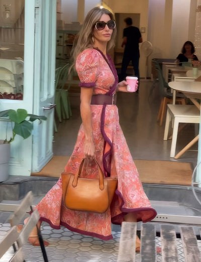 Melody | Maxi Dress