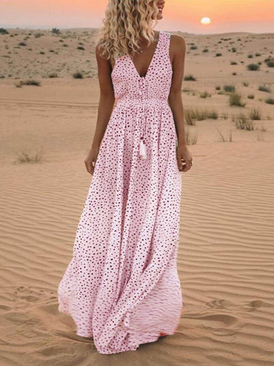 Joanne | Boho Dress
