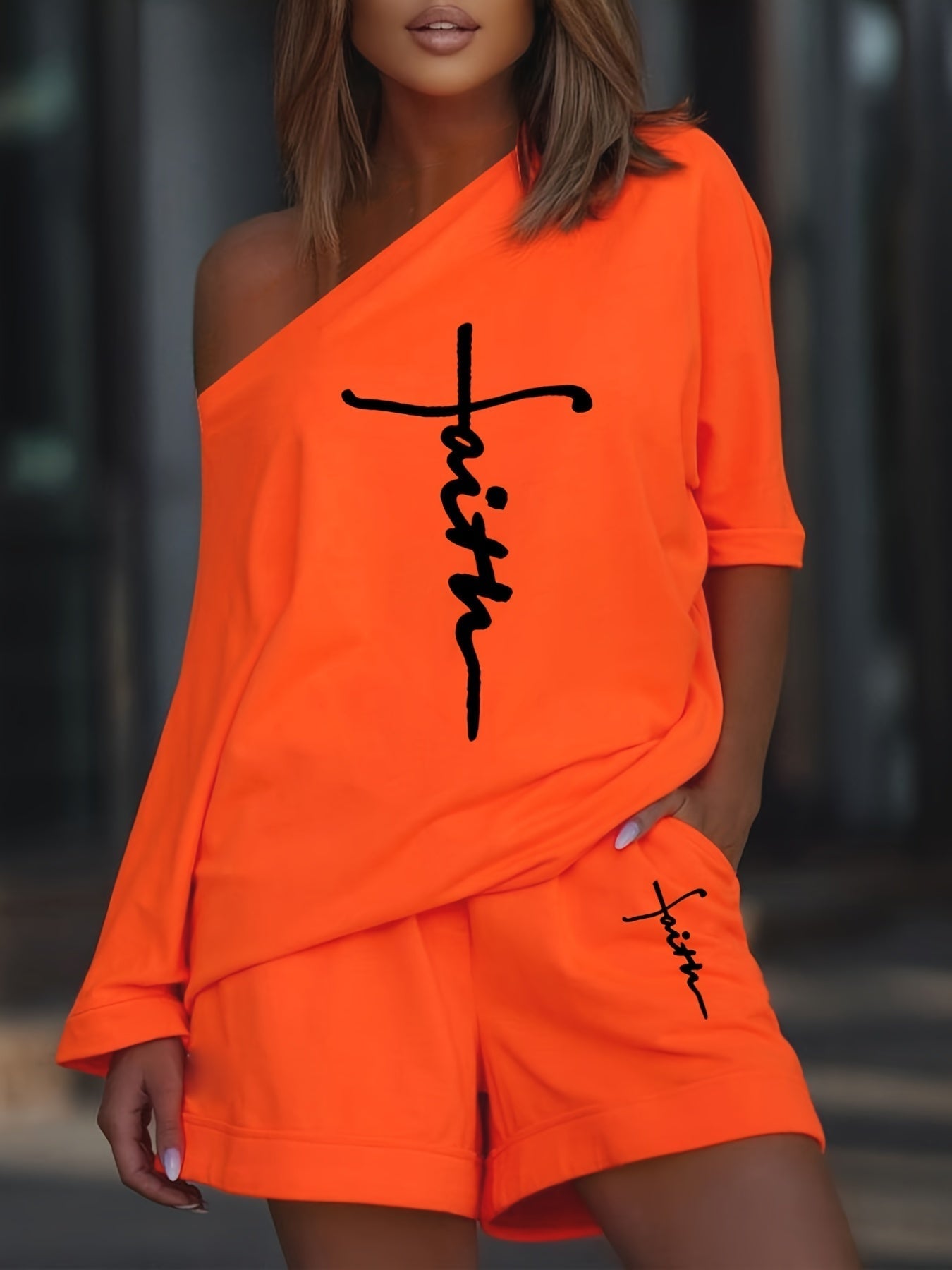 Stacey | Two-Piece Set