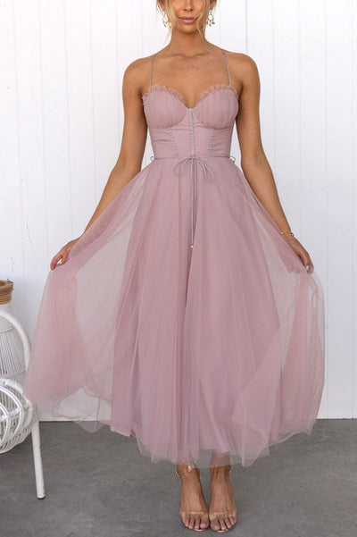 Luna | Maxi Dress