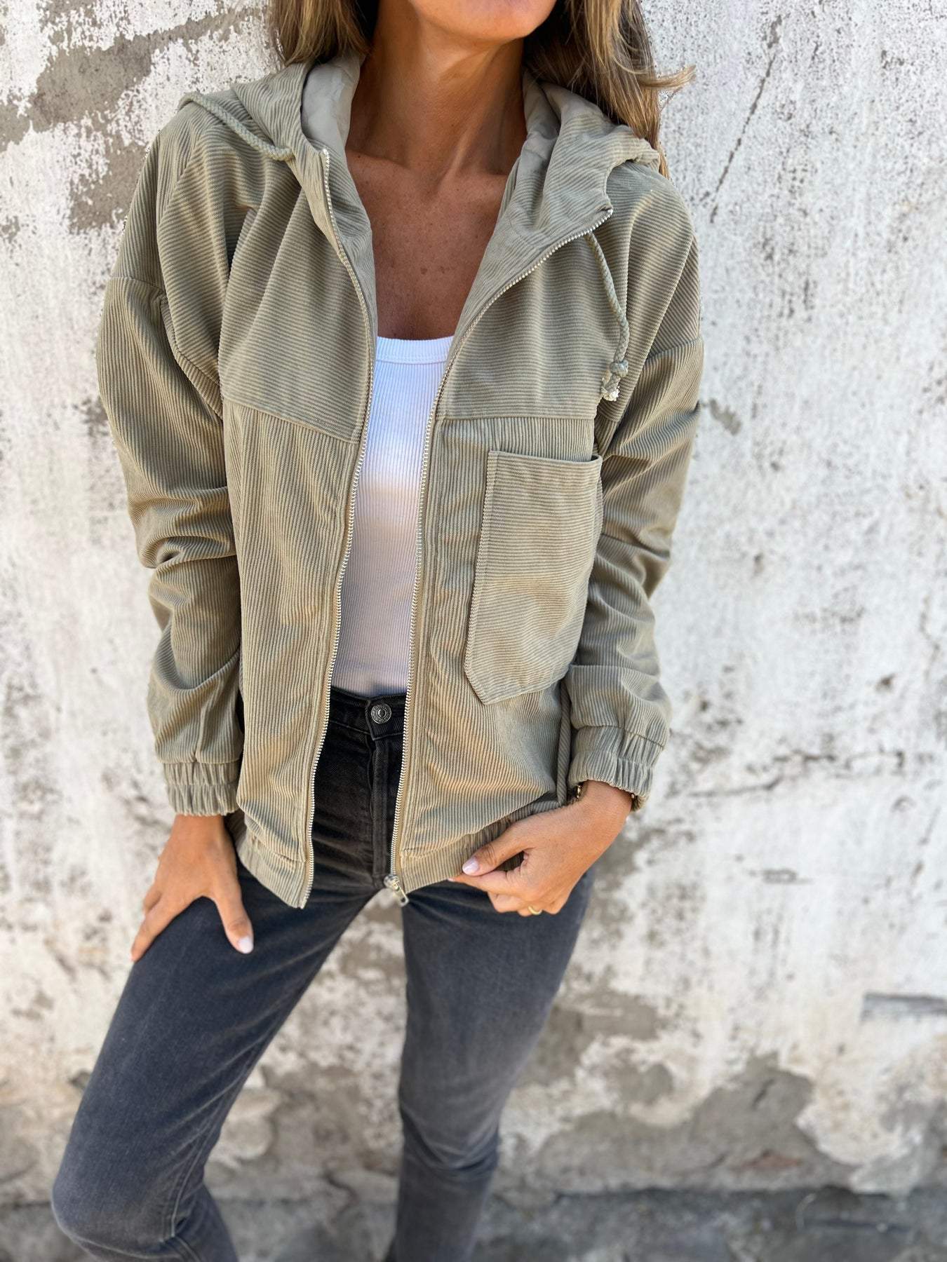 Lily | Casual Jacket