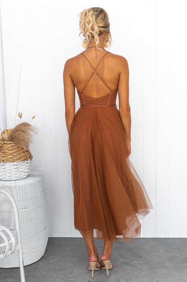 Luna | Maxi Dress