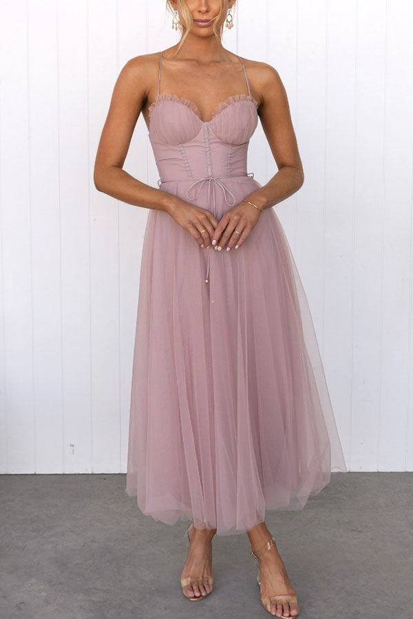 Luna | Maxi Dress