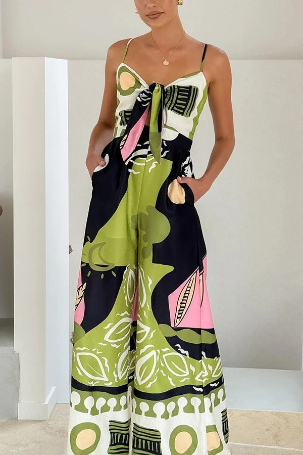 Isla | Wide-Leg Jumpsuit