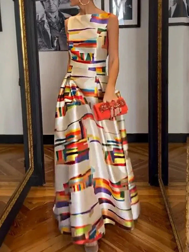 Isabeau | Maxi Dress