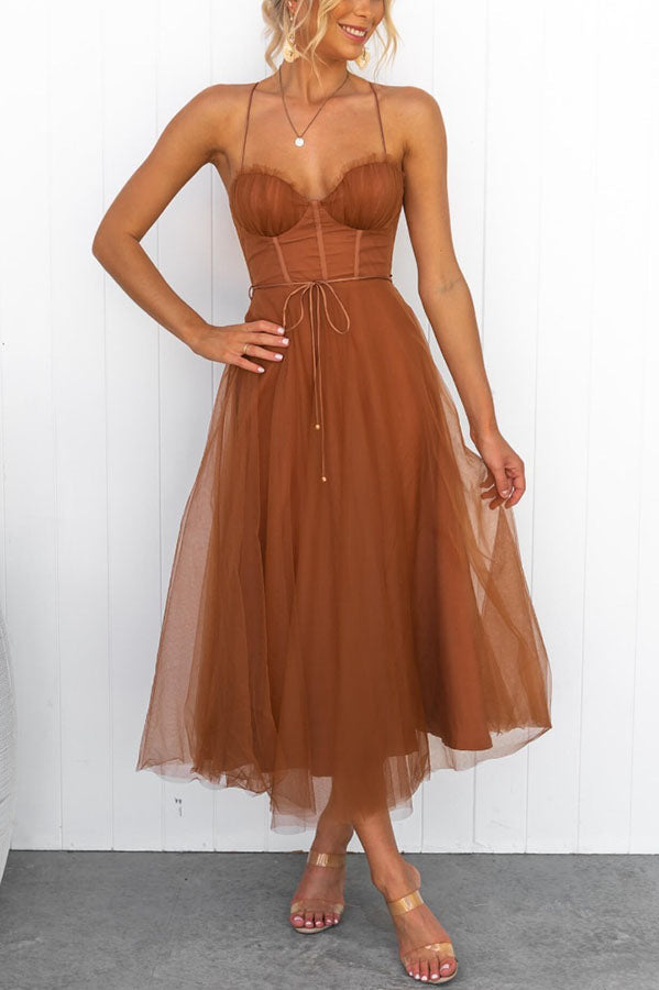 Luna | Maxi Dress