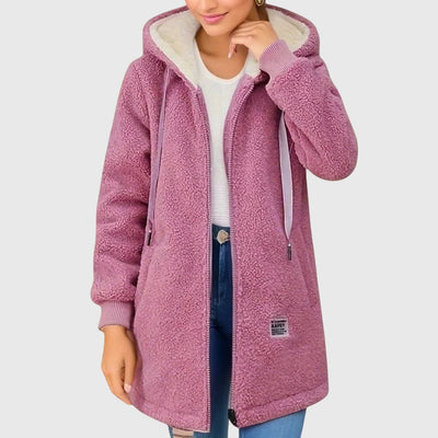 Kate's | FLEECE JACKET WITH STYLE AND WARMTH