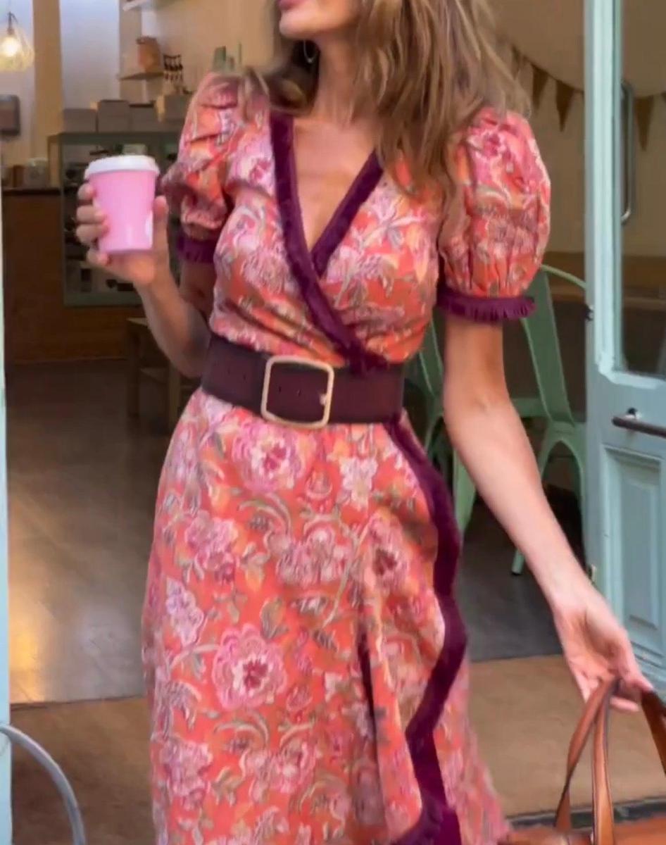 Melody | Maxi Dress