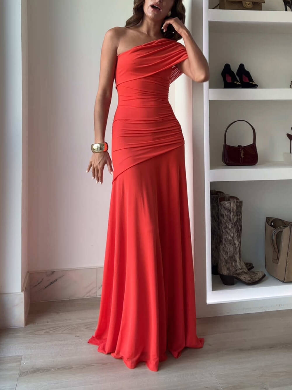 Liv | Elegant Maxi Dress