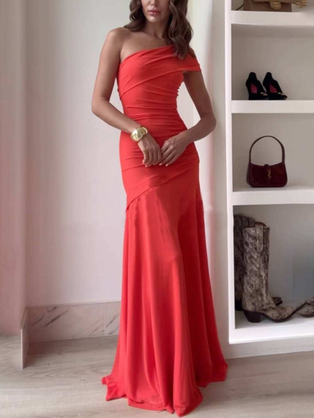 Liv | Elegant Maxi Dress
