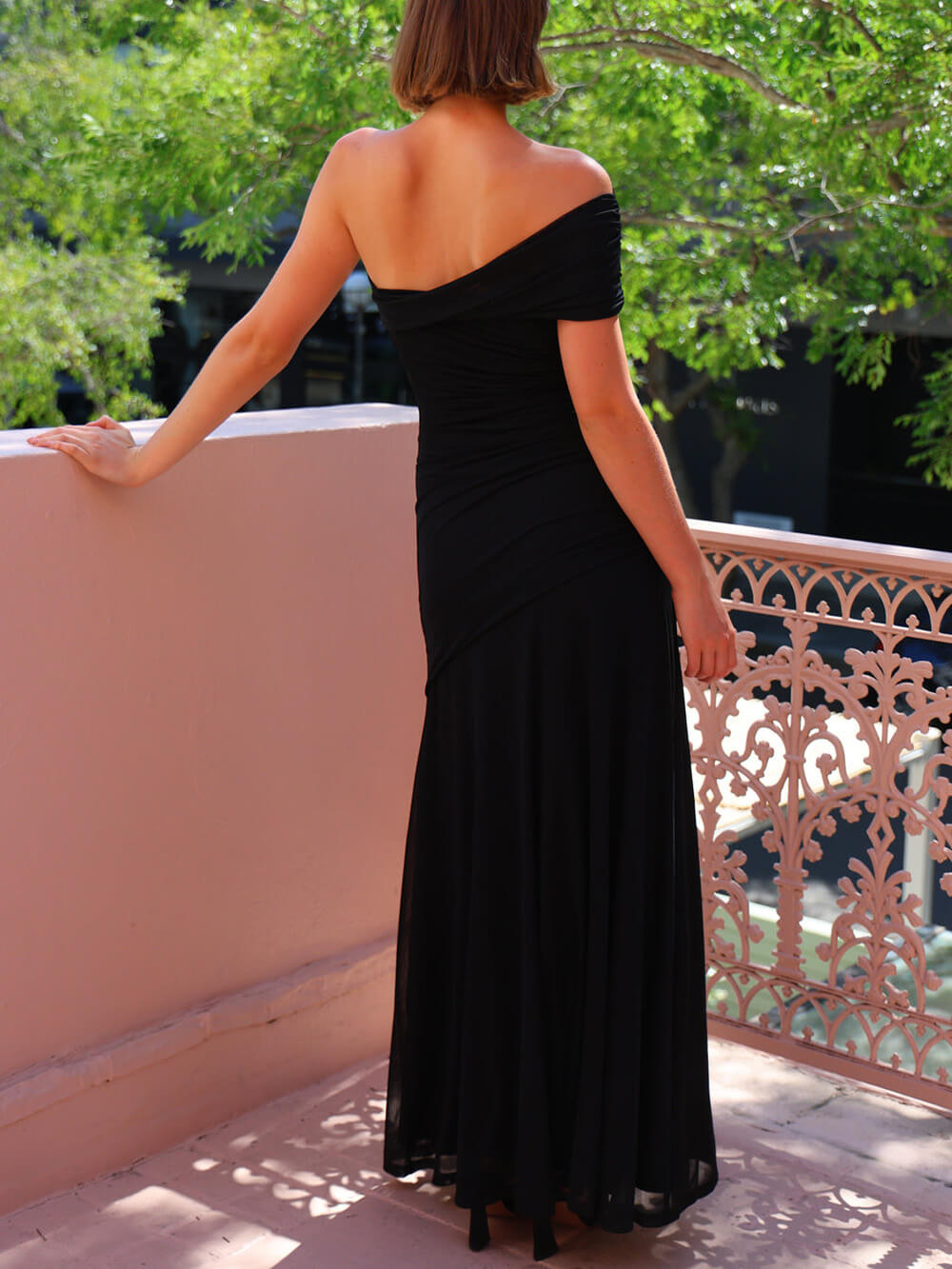 Liv | Elegant Maxi Dress