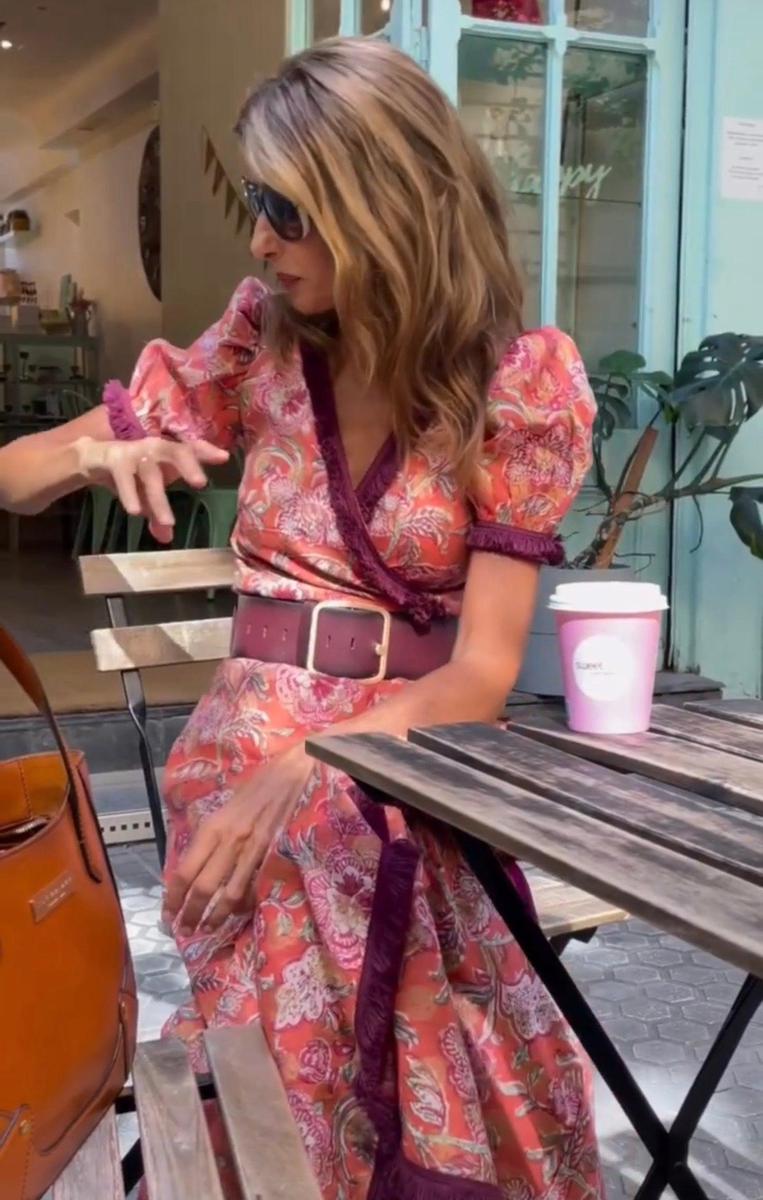 Melody | Maxi Dress
