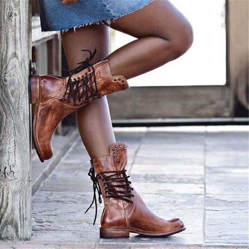 Kate's| Vintage Look Boots