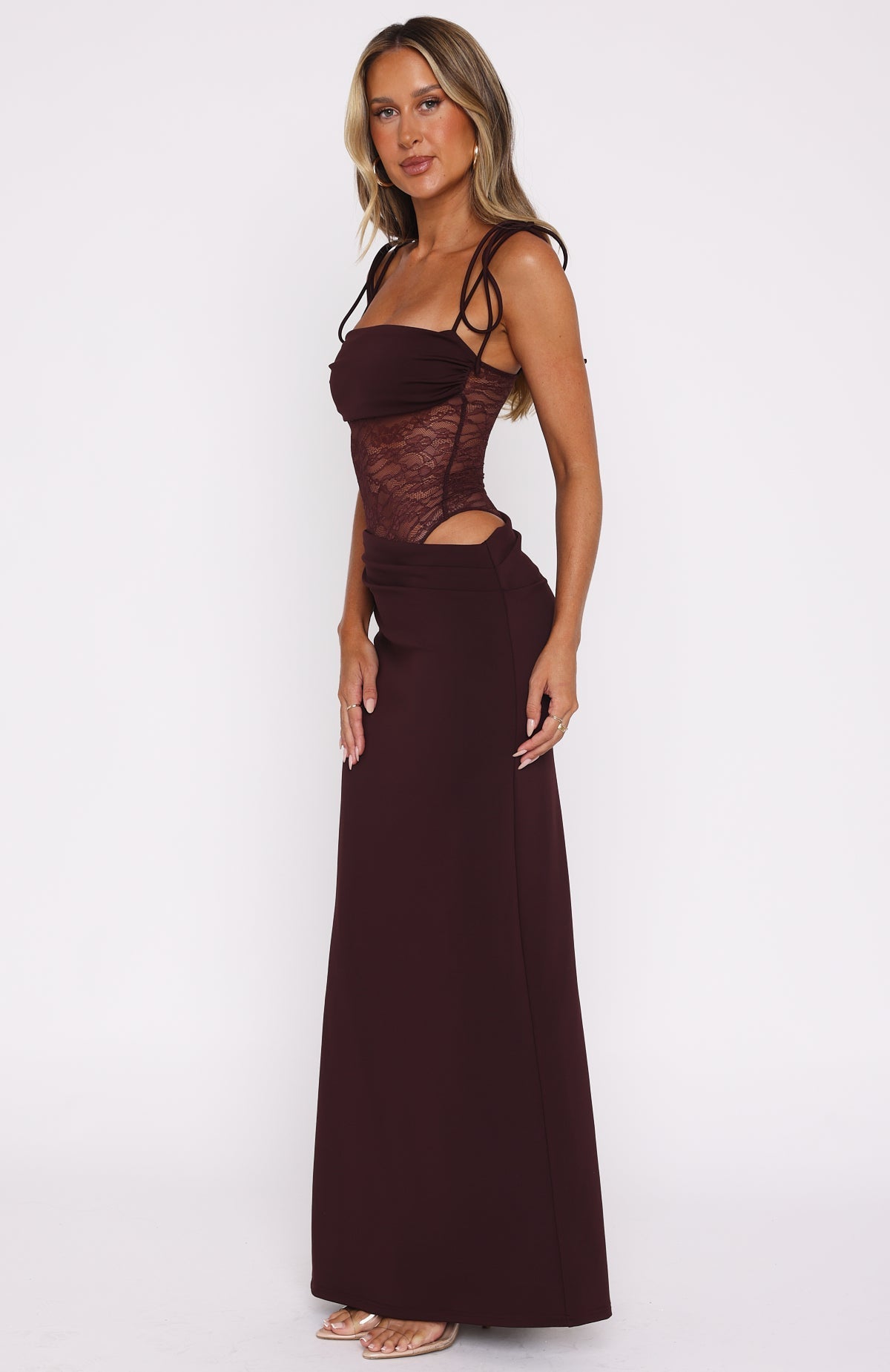 Zara | Maxi Dress
