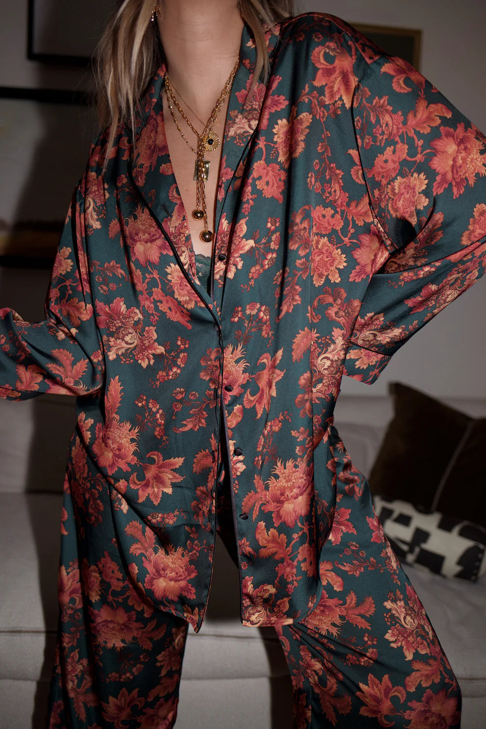 Lot | Comfy Pajama Set
