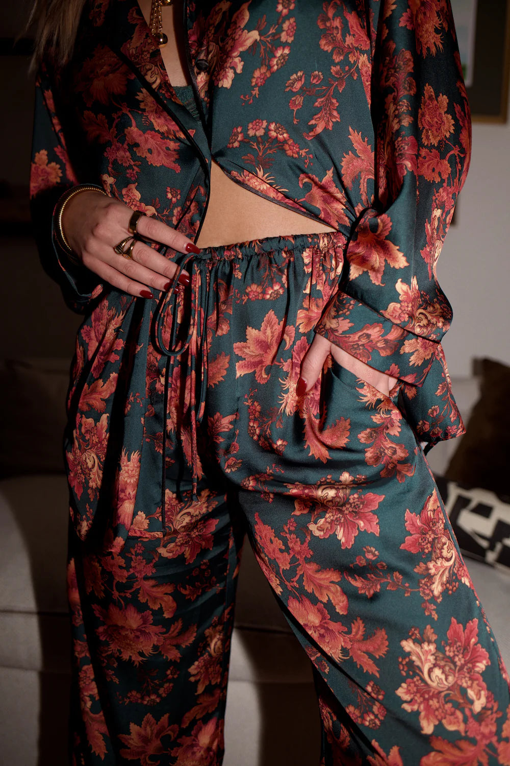 Lot | Comfy Pajama Set