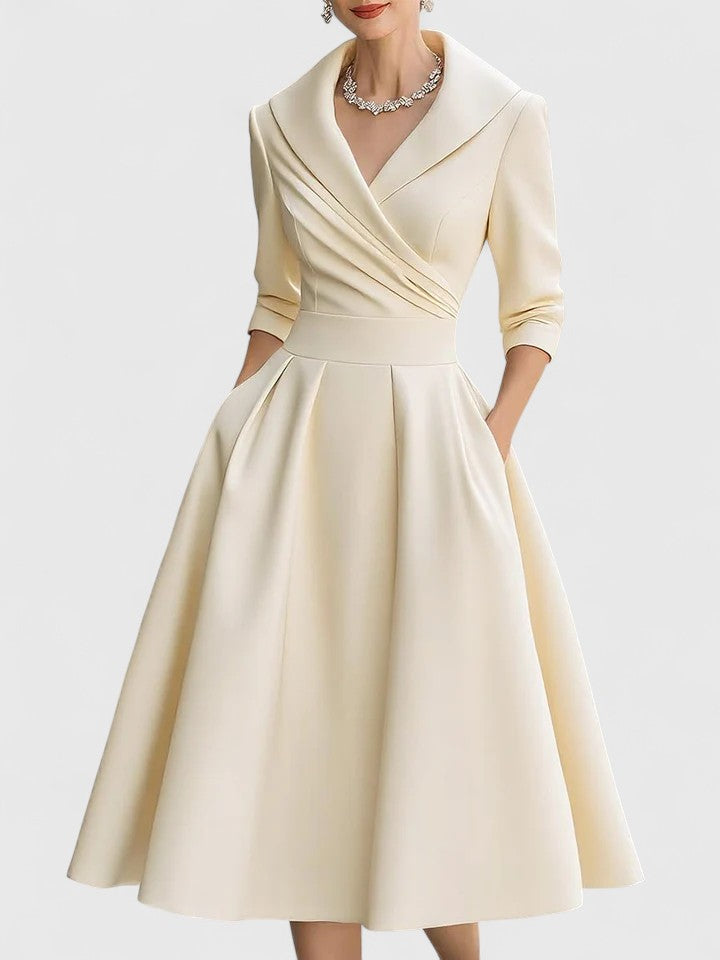 Kate´s| Elegant Midi Dress