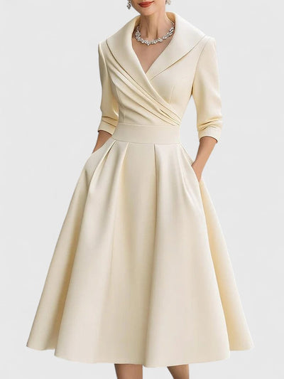 Kate´s| Elegant Midi Dress