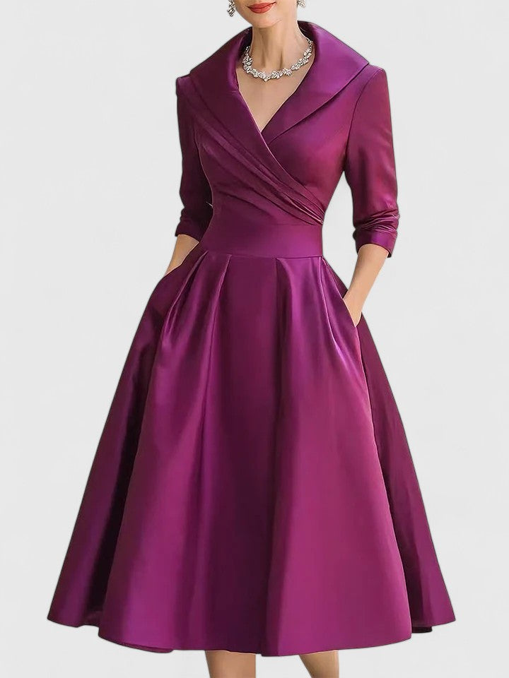 Kate´s| Elegant Midi Dress