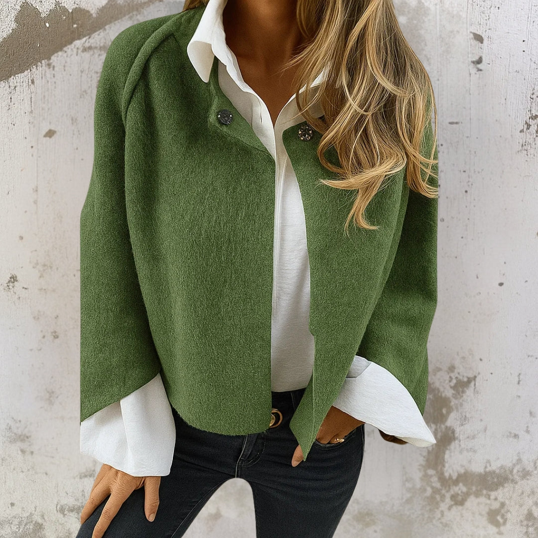 Kate's | ELEGANT, WARM SHORT JACKET