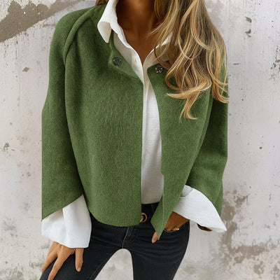 Kate's | ELEGANT, WARM SHORT JACKET