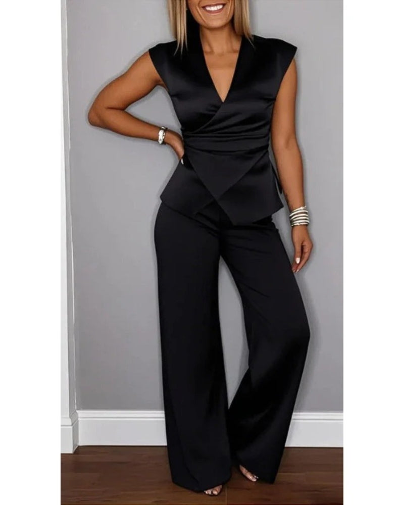 Angeline | Elegant Two-Piece Set