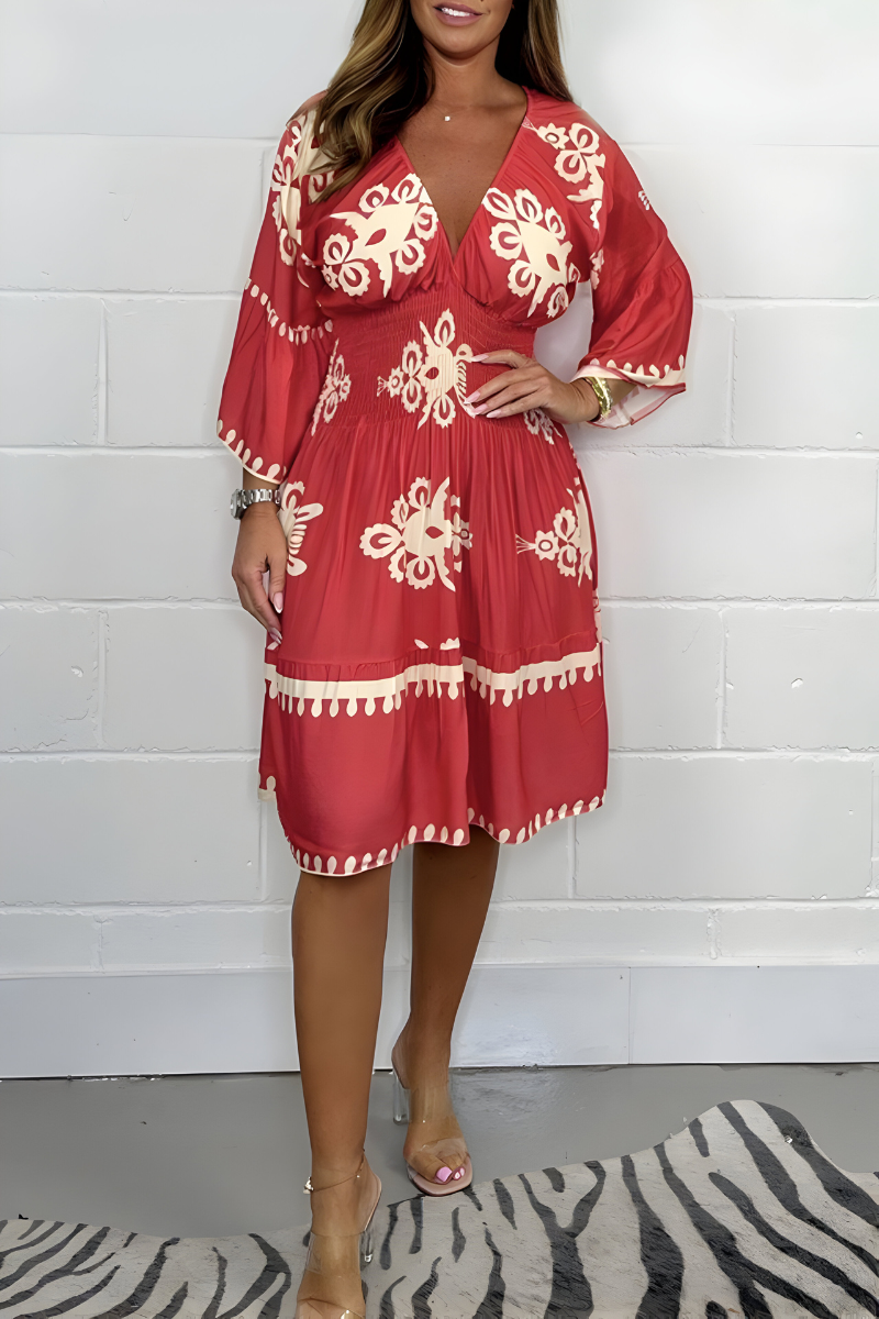 Noor | Boho Dress