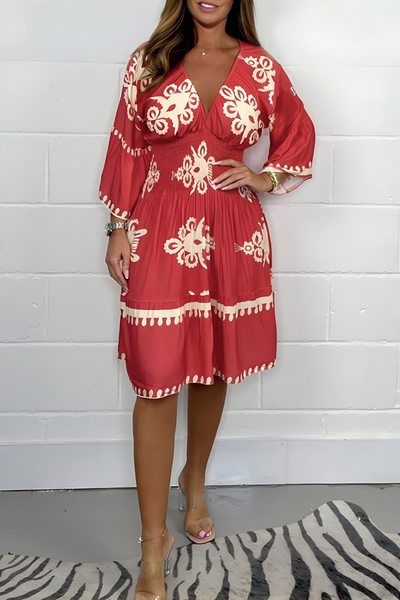 Noor | Boho Dress