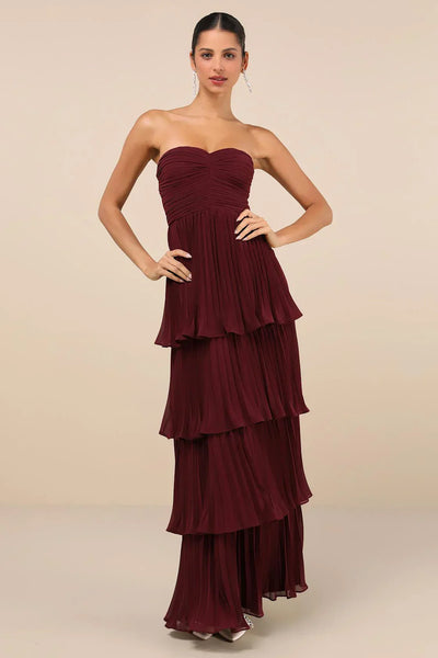 Lorna | Layered Dress