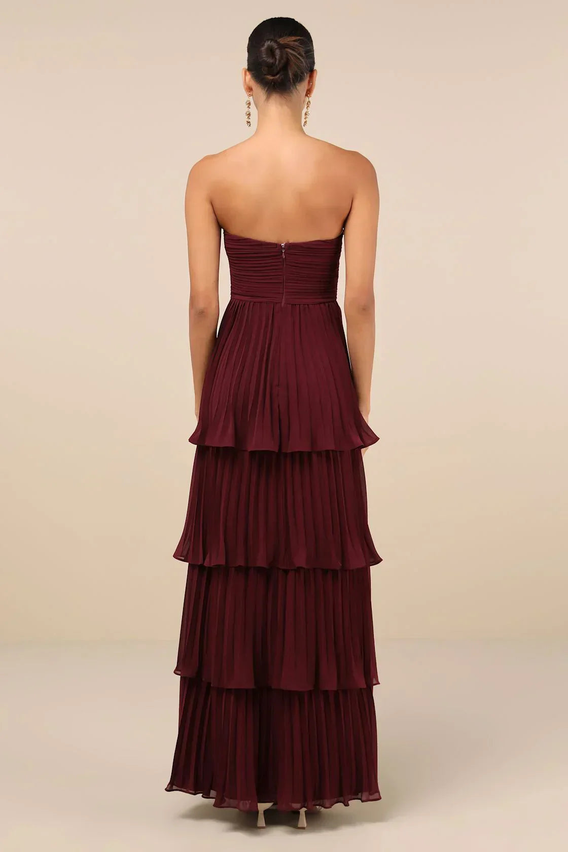 Lorna | Layered Dress