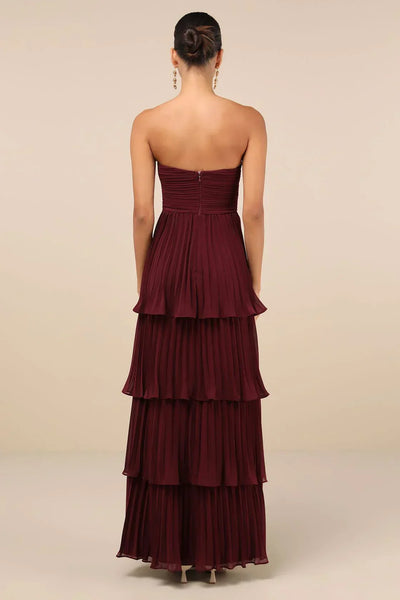 Lorna | Layered Dress