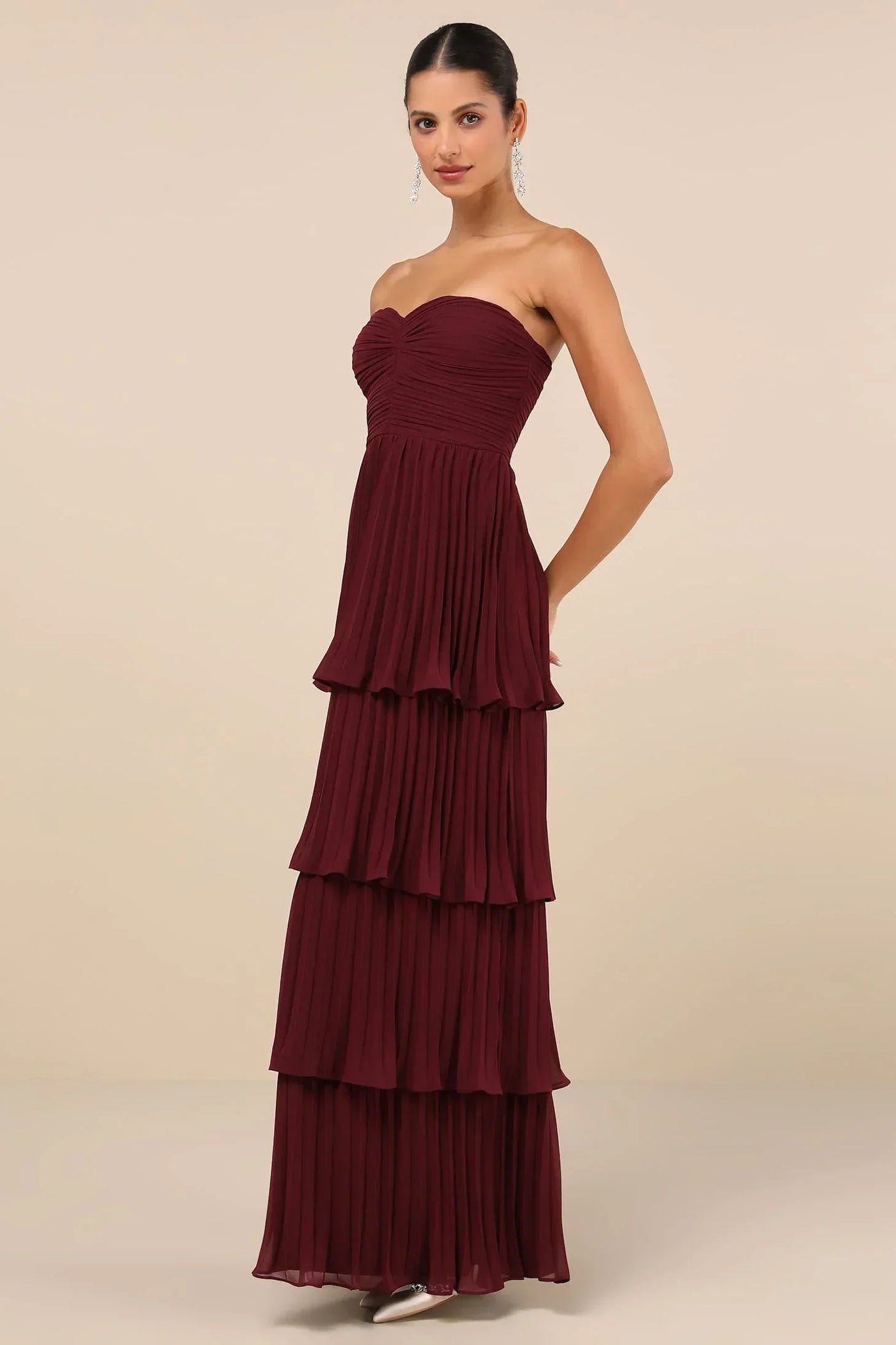 Lorna | Layered Dress