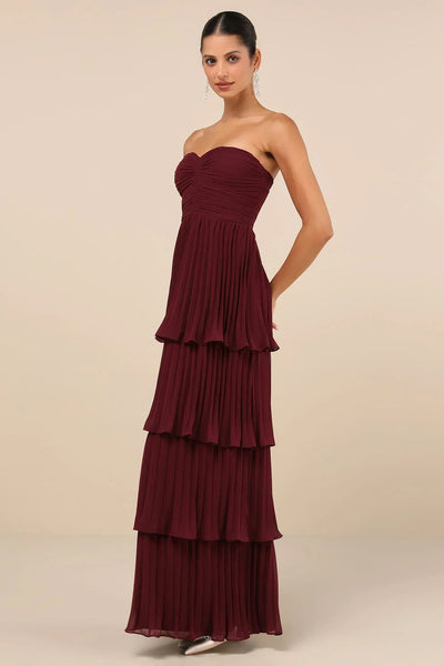 Lorna | Layered Dress