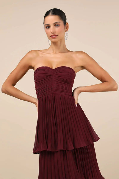 Lorna | Layered Dress