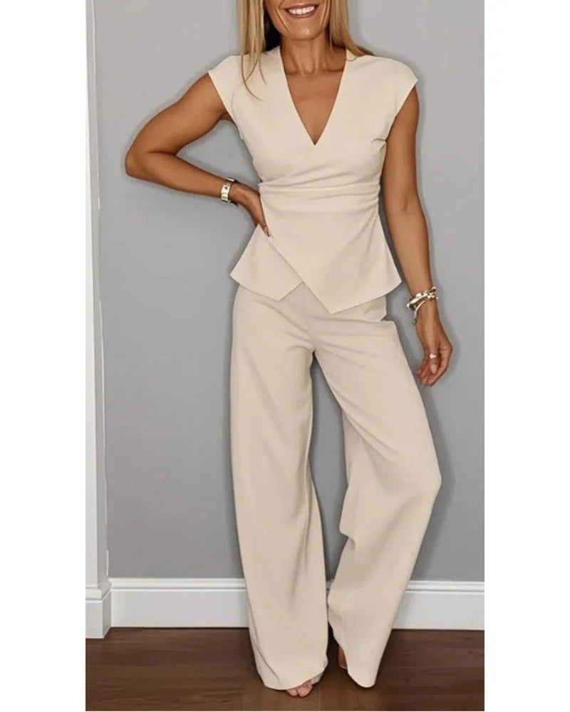 Angeline | Elegant Two-Piece Set