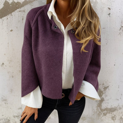 Kate's | ELEGANT, WARM SHORT JACKET
