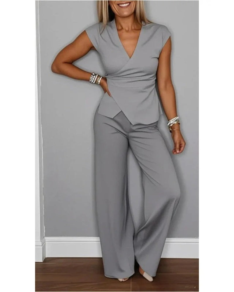 Angeline | Elegant Two-Piece Set
