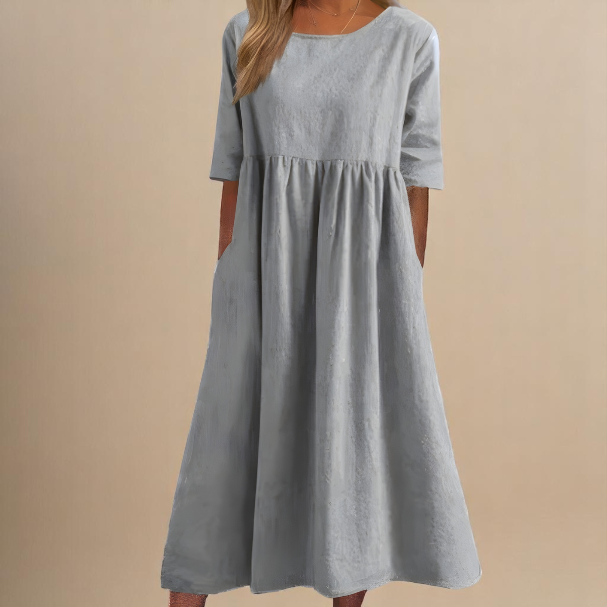 Livia | Breathable Dress