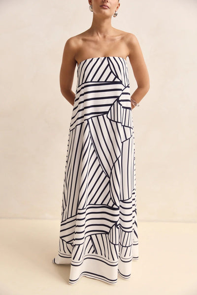 Sienna | Maxi Dress