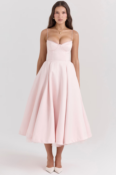Lucy | Midi Dress