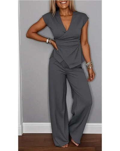 Angeline | Elegant Two-Piece Set