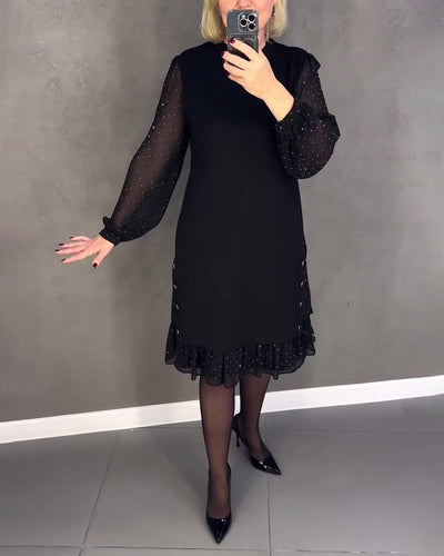 Shelly | Elegant Holiday Dress