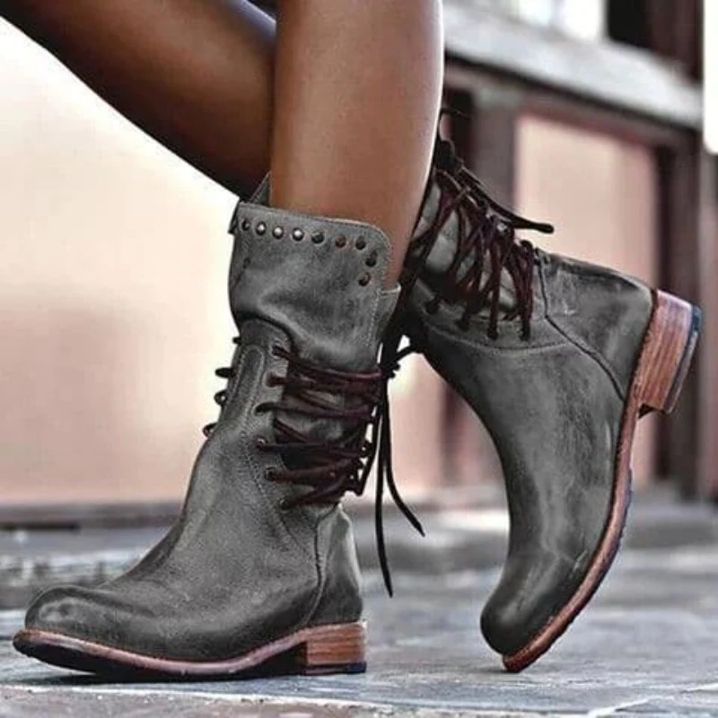 Kate's| Vintage Look Boots