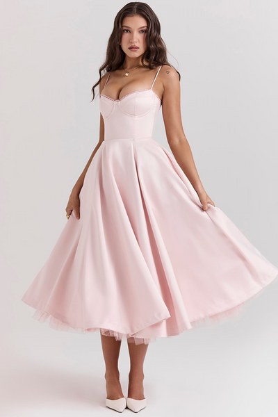 Lucy | Midi Dress