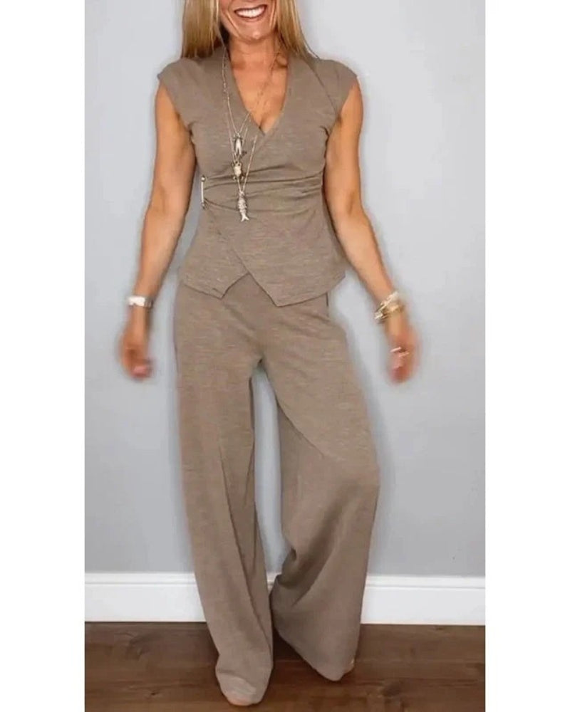 Angeline | Elegant Two-Piece Set