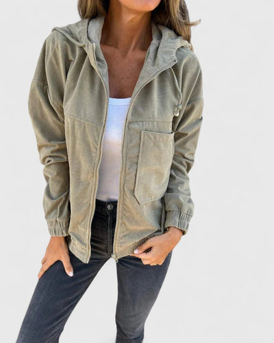Taylor | Essential Comfortable Jacket