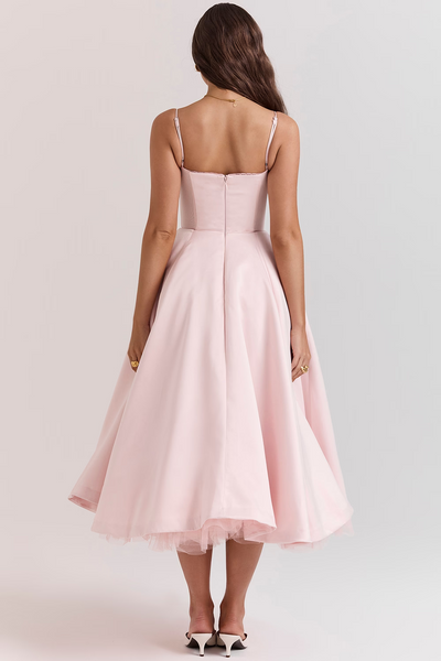 Lucy | Midi Dress
