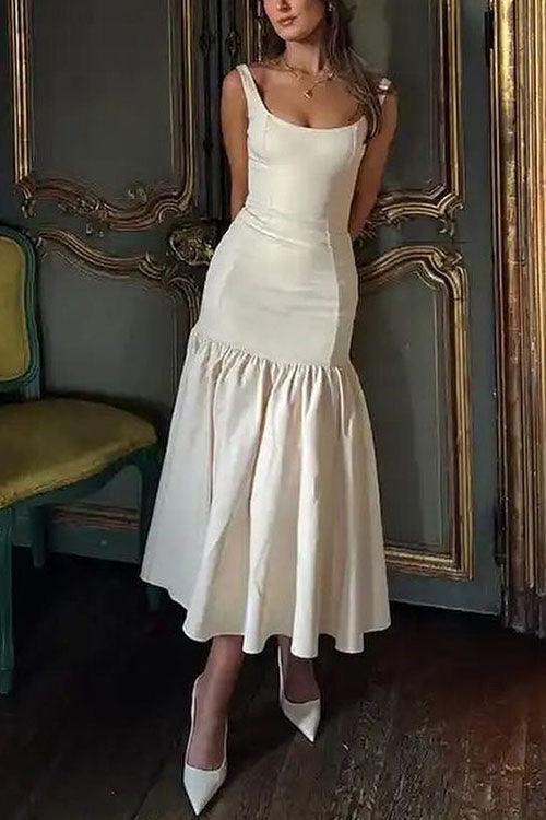 Sylvana | Bodycon Midi Dress