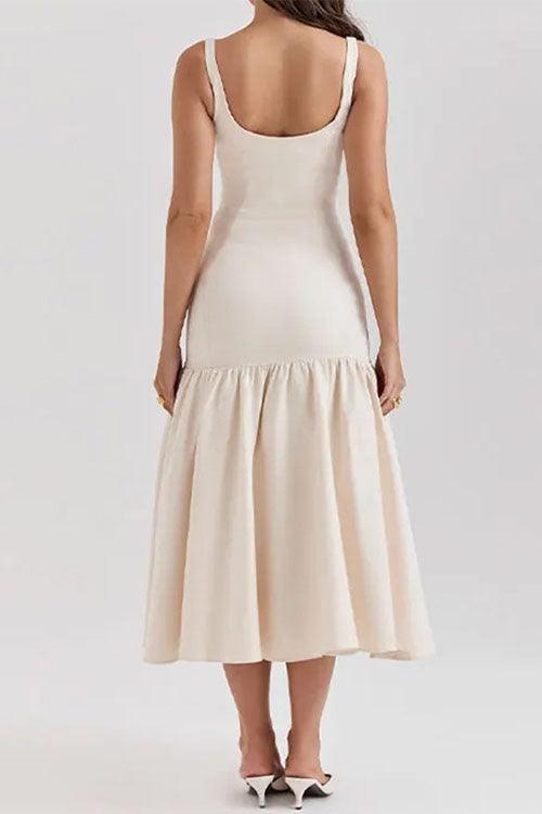 Sylvana | Bodycon Midi Dress