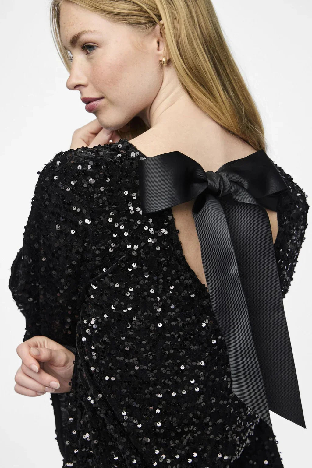 Elsa | Glitter Dress